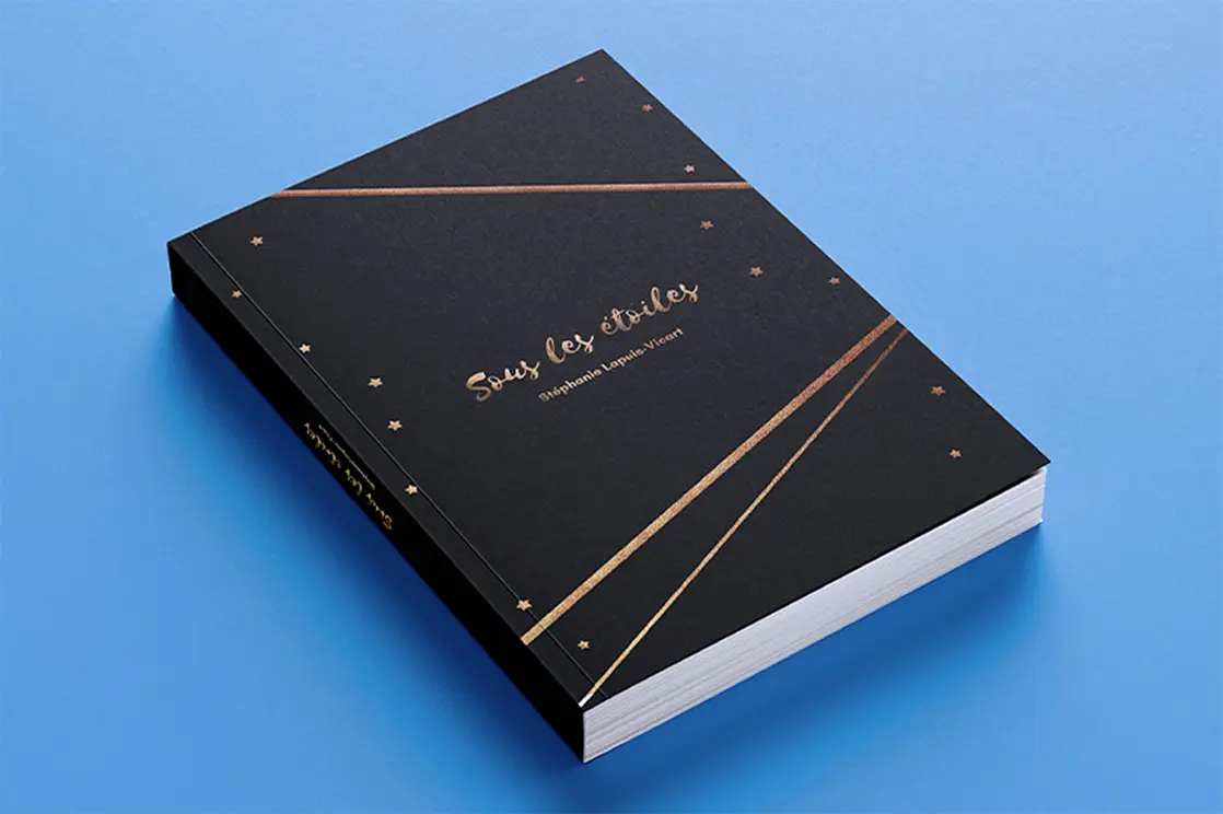 Embellissez votre support avec le marquage à chaud